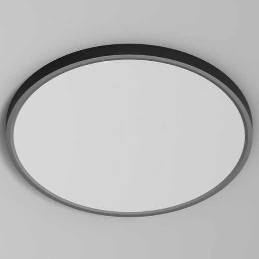 Накладной светильник Denkirs THIN DK6522-BK