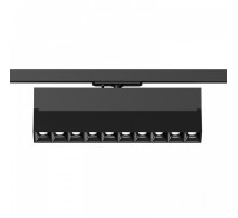 Накладной светильник Denkirs Edder DK6646-BK