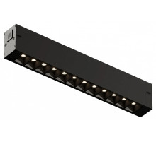 Накладной светильник Denkirs Smart DK8001-BK