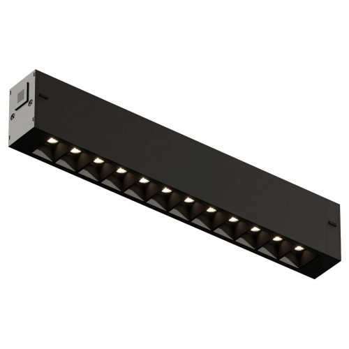 Накладной светильник Denkirs Smart DK8001-BK