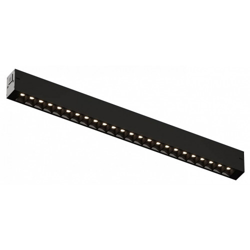 Накладной светильник Denkirs Smart DK8002-BK