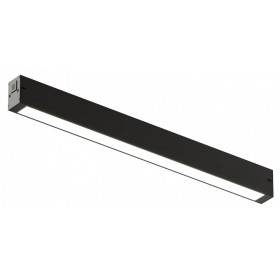 Накладной светильник Denkirs SMART LINEAR DK8004-CONN-BK