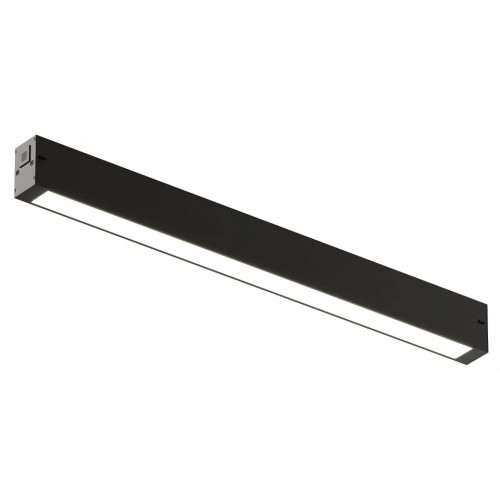 Накладной светильник Denkirs SMART LINEAR DK8004-CONN-BK