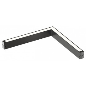 Встраиваемый светильник Denkirs Smart DK8014-BK