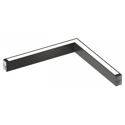 Встраиваемый светильник Denkirs Smart DK8014-BK