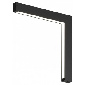 Встраиваемый светильник Denkirs SMART LINEAR DK8015-BK