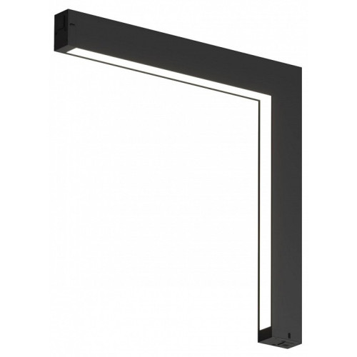 Встраиваемый светильник Denkirs SMART LINEAR DK8015-BK