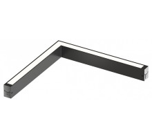 Накладной светильник Denkirs Denkirs Simple DK8114-BK