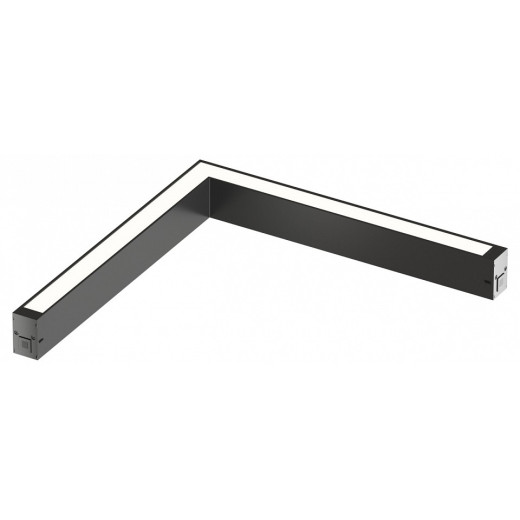 Накладной светильник Denkirs Denkirs Simple DK8114-BK