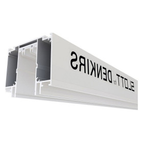 Трек встраиваемый Denkirs SMART SLOTT TR2014-WH