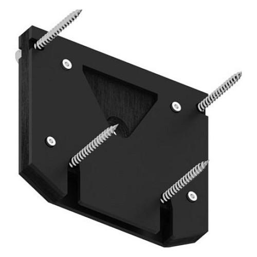 Заглушка для трека Denkirs SMART SLOTT TR2017-BK