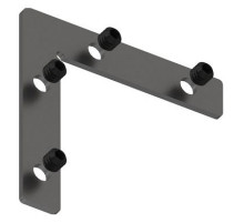 Крепление для трека Denkirs SMART SLOTT TR2019-AL