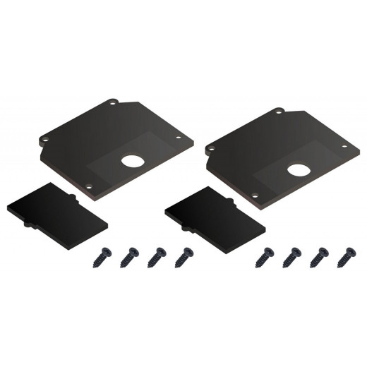 Заглушка для трека Denkirs SMART ONE TR2025-BK