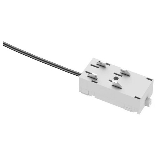 Токопровод концевой Denkirs Smart TR2100-WH