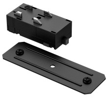 Токопровод концевой Denkirs Smart TR2101-BK