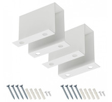 Набор креплений для трека Denkirs Smart TR2105-WH