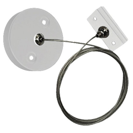 Подвес для трека Denkirs Smart TR2106-WH