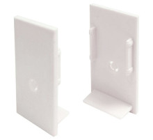 Заглушка для трека Denkirs DK Track White TR2107-WH