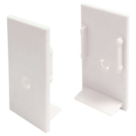 Заглушка для трека Denkirs DK Track White TR2107-WH