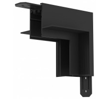 Соединитель угловой L-образный для треков Denkirs Smart TR2118-BK