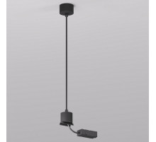 Токопровод концевой Denkirs SMART Base TR2124-BK