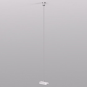 Подвес для трека Denkirs SMART Base TR2126-WH