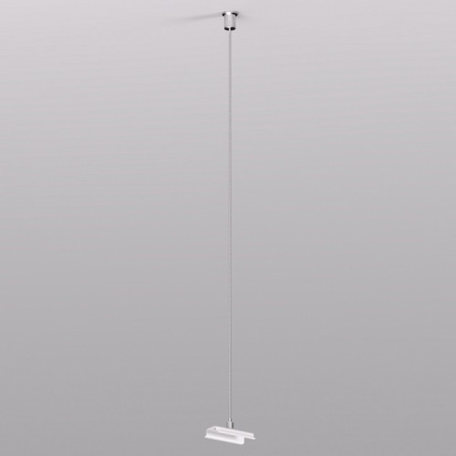 Подвес для трека Denkirs SMART Base TR2126-WH