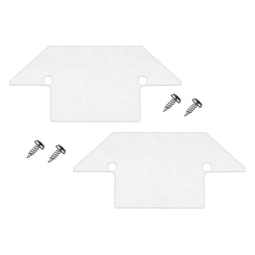 Заглушка для трека Denkirs TR3020 TR3021-AL