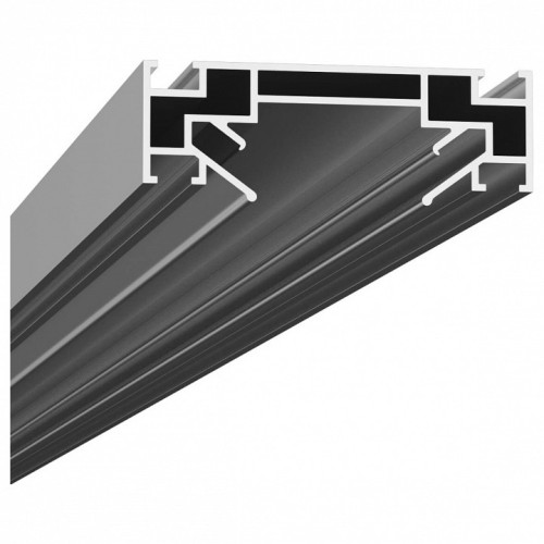 Профиль встраиваемый с нишей Denkirs TR3000 TR3030-AL