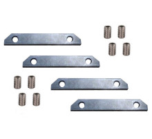 Соединитель профилей линейный Denkirs Smart TR3043-AL