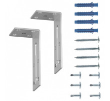 Уголок для профиля настенный Denkirs 0 TR3045-AL