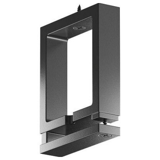 Крепление для треков-ремней Denkirs BELTY BASE TR5508-BK