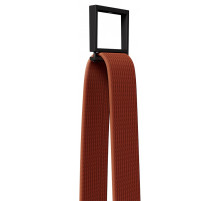 Крепление для треков-ремней Denkirs BELTY BASE TR5518-BK