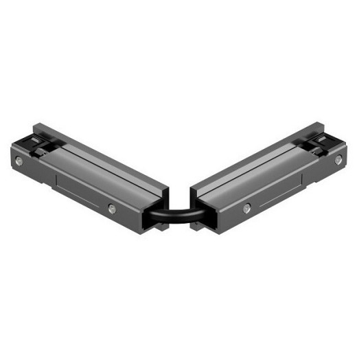 Соединитель гибкий для треков Denkirs SHINE BASE TR5724-DN