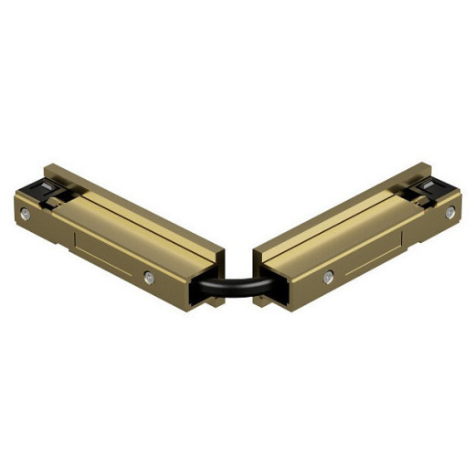 Соединитель гибкий для треков Denkirs SHINE BASE TR5724-SB