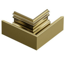 Соединитель угловой L-образный для треков Denkirs SHINE BASE TR5731-SB