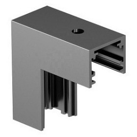 Соединитель угловой внутренний для треков Denkirs SHINE BASE TR5732-DN