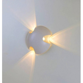 Накладной светильник DesignLed Brand LWA0121C-WH-WW