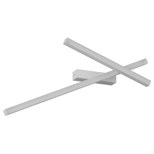 Накладной светильник DesignLed Mars SBL C00120100B-WH-WW