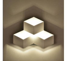 Накладной светильник DesignLed Palmira GW-1101-3-9-WH-WW