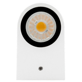 Накладной светильник DesignLed Flame LWA0149A-WH-WW