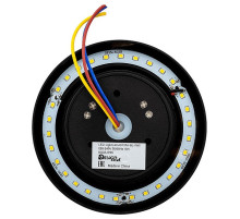 Накладной светильник DesignLed Circus LWA0137A-BL-WW