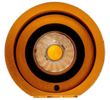 Накладной светильник DesignLed Flame-2 LWA0176S-WH-WW