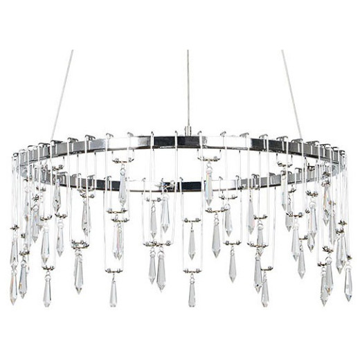 Подвесной светильник Divinare Rotondo 1019/02 SP-46