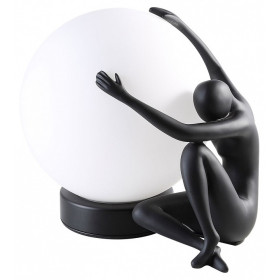 Настольная лампа декоративная Divinare Eleganza 1042/06 TL-10