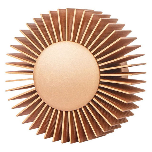 Накладной светильник Divinare Aurora 1092/01 AP-6