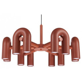 Подвесная люстра Divinare Twins 1092/34 PL-30