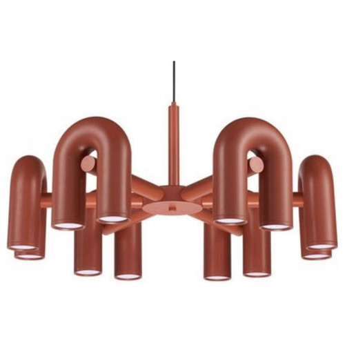 Подвесная люстра Divinare Twins 1092/34 PL-30