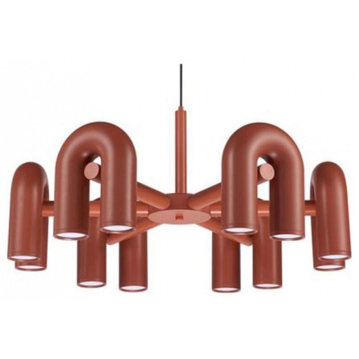 Подвесная люстра Divinare Twins 1092/34 PL-30