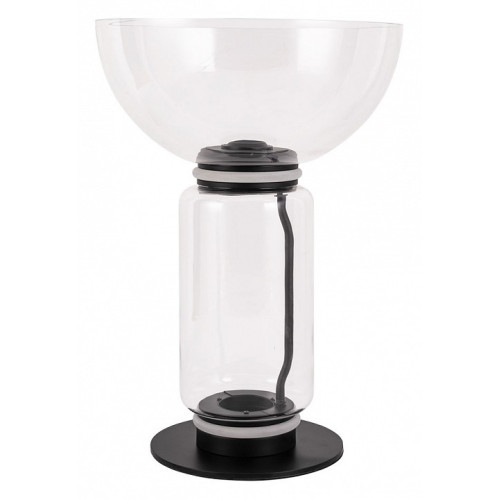 Настольная лампа декоративная Divinare Trumpet 1242/06 TL-18